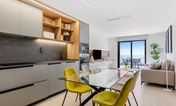 New build - 1. Apartment / flat - Guardamar del Segura - Costa Blanca South