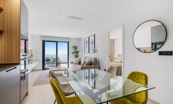 New build - 1. Apartment / flat - Guardamar del Segura - Costa Blanca South