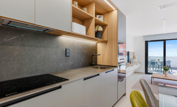 New build - 1. Apartment / flat - Guardamar del Segura - Costa Blanca South