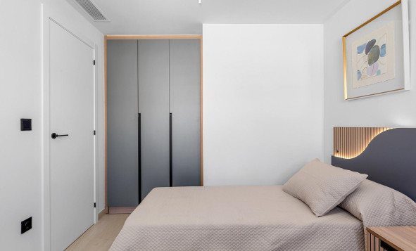 New build - 1. Apartment / flat - Guardamar del Segura - Costa Blanca South