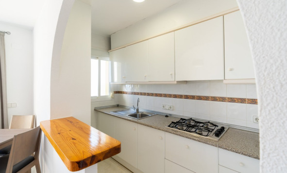 Obra nueva - 1. Apartamento / piso - Calpe - Costa Blanca Norte 
