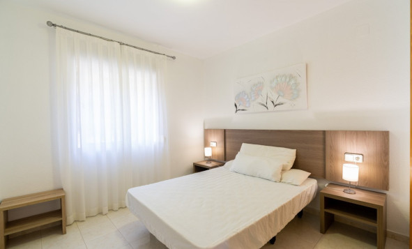 Obra nueva - 1. Apartamento / piso - Calpe - Costa Blanca Norte 