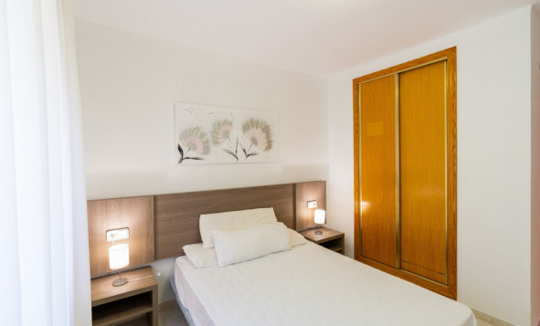 Obra nueva - 1. Apartamento / piso - Calpe - Costa Blanca Norte 