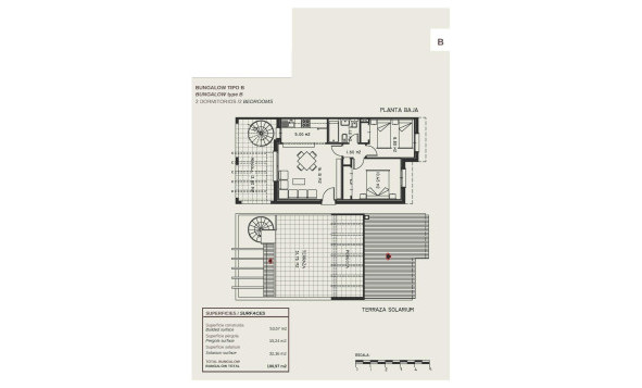 Obra nueva - 1. Apartamento / piso - Calpe - Costa Blanca Norte 
