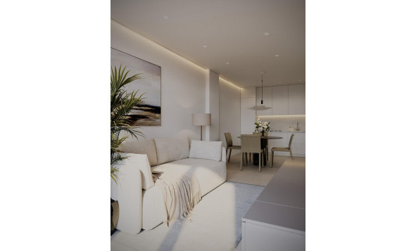 New build - 1. Apartment / flat - Guardamar del Segura - Costa Blanca South