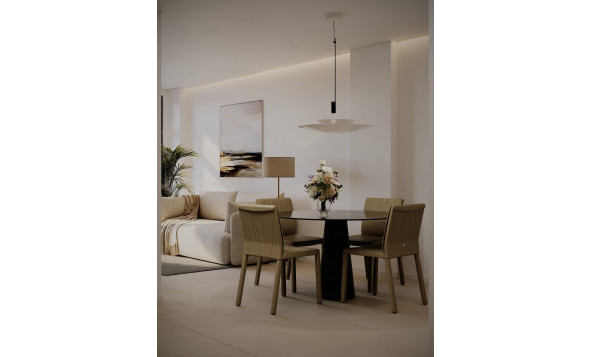 New build - 1. Apartment / flat - Guardamar del Segura - Costa Blanca South