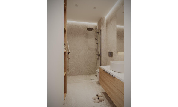 New build - 1. Apartment / flat - Guardamar del Segura - Costa Blanca South