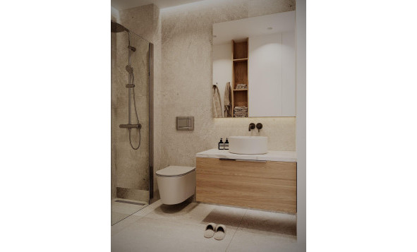 New build - 1. Apartment / flat - Guardamar del Segura - Costa Blanca South