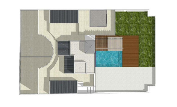 New build - 1. Apartment / flat - Guardamar del Segura - Costa Blanca South