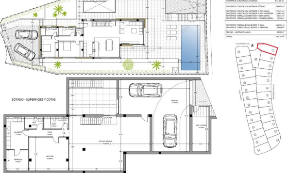 Obra nueva - 3. Casa indepiende - Finestrat - Costa Blanca Norte 