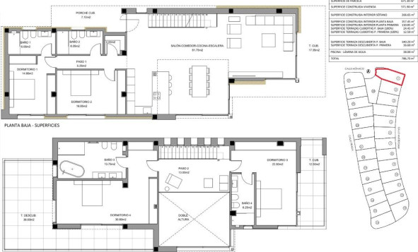 Obra nueva - 3. Casa indepiende - Finestrat - Costa Blanca Norte 