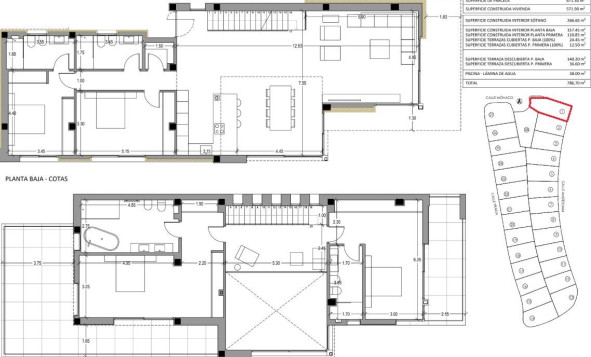 Obra nueva - 3. Casa indepiende - Finestrat - Costa Blanca Norte 