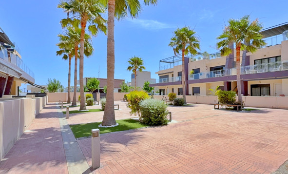 Reventa - 1. Apartamento / piso - Pilar de la Horadada - Costa Blanca Sur