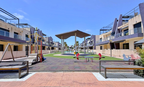 Reventa - 1. Apartamento / piso - Pilar de la Horadada - Costa Blanca Sur