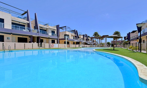 Reventa - 1. Apartamento / piso - Pilar de la Horadada - Costa Blanca Sur
