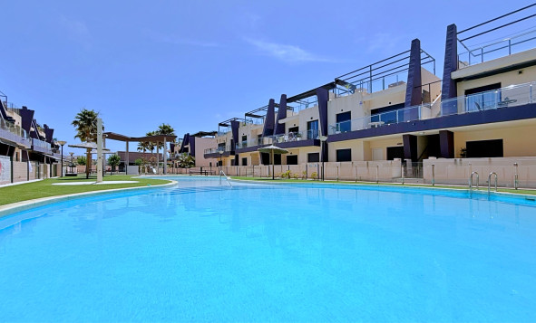 Reventa - 1. Apartamento / piso - Pilar de la Horadada - Costa Blanca Sur