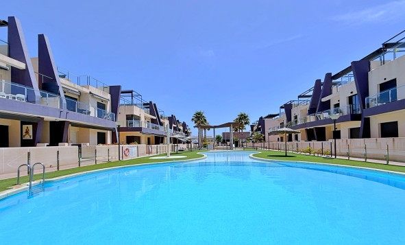 Reventa - 1. Apartamento / piso - Pilar de la Horadada - Costa Blanca Sur