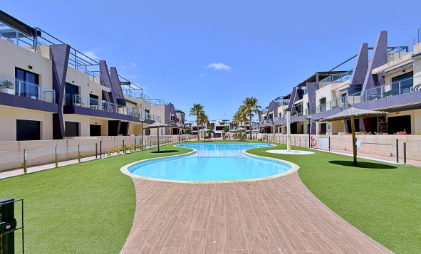 Reventa - 1. Apartamento / piso - Pilar de la Horadada - Costa Blanca Sur