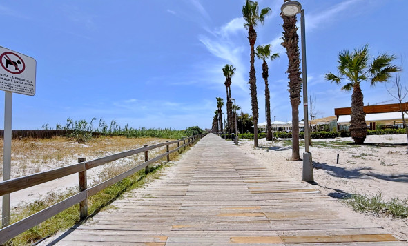 Reventa - 1. Apartamento / piso - Pilar de la Horadada - Costa Blanca Sur