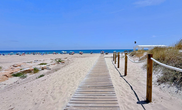 Reventa - 1. Apartamento / piso - Pilar de la Horadada - Costa Blanca Sur