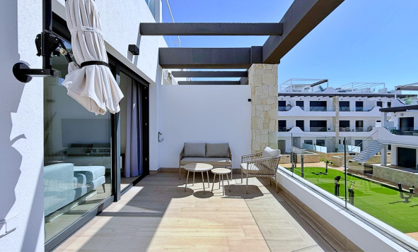 Reventa - 1. Apartamento / piso - Orihuela Costa - Costa Blanca Sur