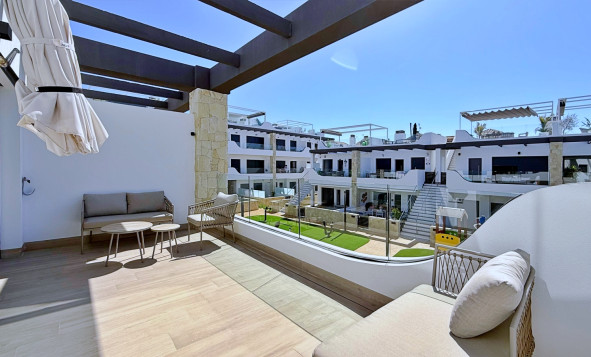 Reventa - 1. Apartamento / piso - Orihuela Costa - Costa Blanca Sur