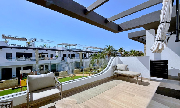 Reventa - 1. Apartamento / piso - Orihuela Costa - Costa Blanca Sur