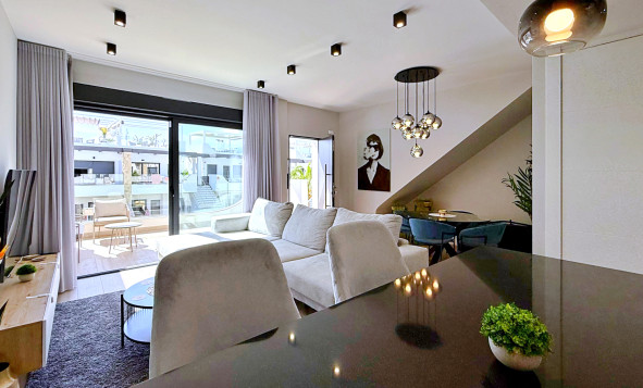 Reventa - 1. Apartamento / piso - Orihuela Costa - Costa Blanca Sur