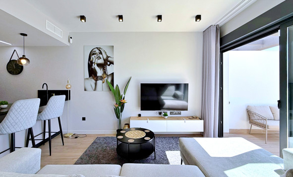 Reventa - 1. Apartamento / piso - Orihuela Costa - Costa Blanca Sur