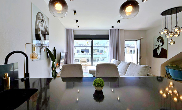 Reventa - 1. Apartamento / piso - Orihuela Costa - Costa Blanca Sur