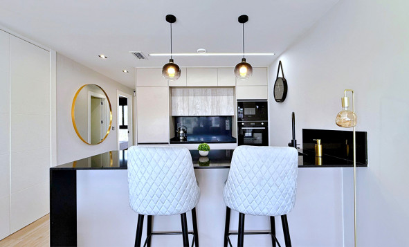 Reventa - 1. Apartamento / piso - Orihuela Costa - Costa Blanca Sur