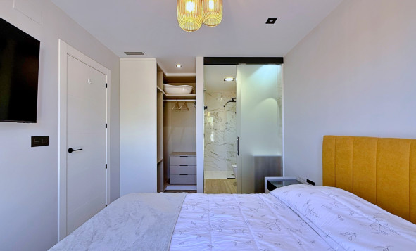 Reventa - 1. Apartamento / piso - Orihuela Costa - Costa Blanca Sur