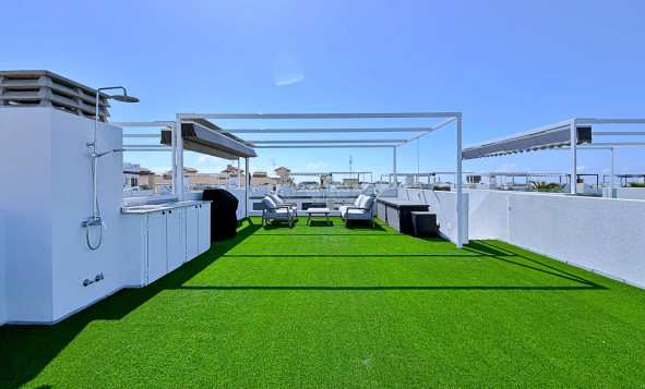 Reventa - 1. Apartamento / piso - Orihuela Costa - Costa Blanca Sur