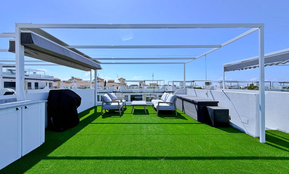 Reventa - 1. Apartamento / piso - Orihuela Costa - Costa Blanca Sur