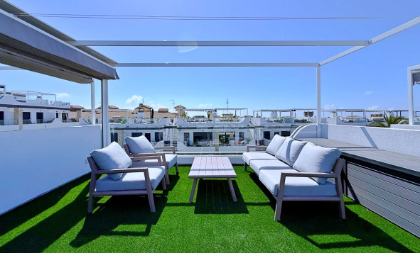 Reventa - 1. Apartamento / piso - Orihuela Costa - Costa Blanca Sur