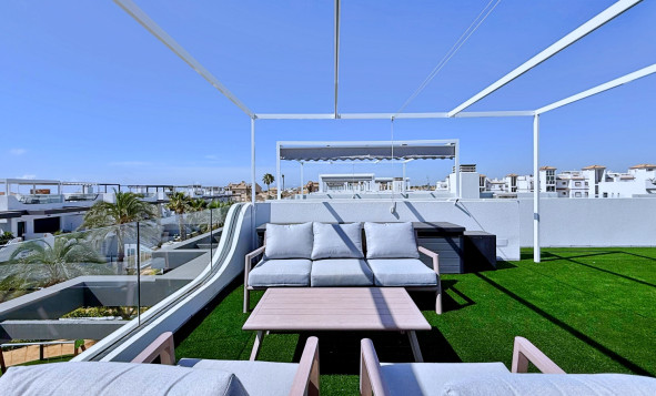 Reventa - 1. Apartamento / piso - Orihuela Costa - Costa Blanca Sur