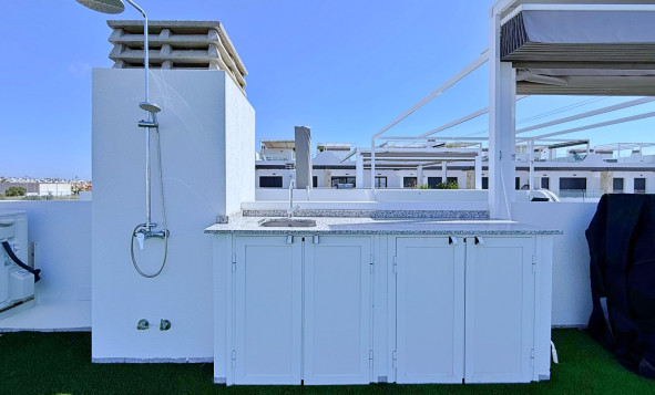 Reventa - 1. Apartamento / piso - Orihuela Costa - Costa Blanca Sur