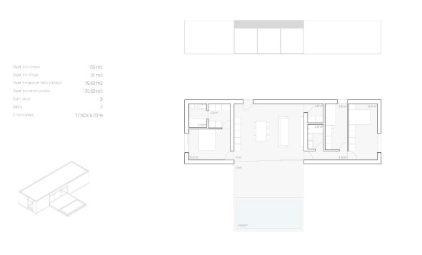 Nieuwbouw Woningen - Villa - L'alfas Del Pi - Romeral