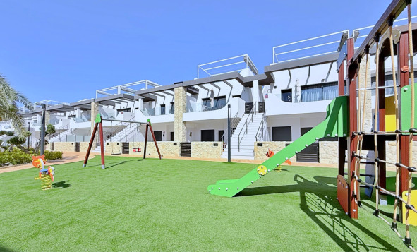 Reventa - 1. Apartamento / piso - Orihuela Costa - Costa Blanca Sur