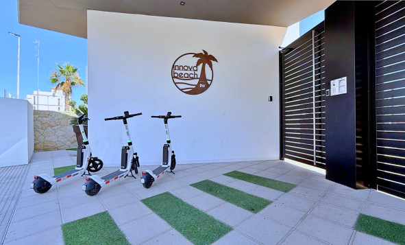 Reventa - 1. Apartamento / piso - Orihuela Costa - Costa Blanca Sur