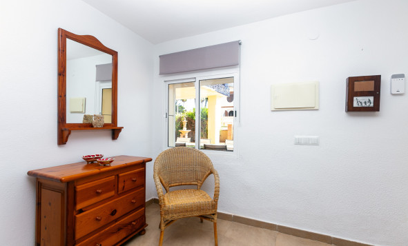 Reventa - 3. Casa indepiende - La Zenia - Costa Blanca Sur