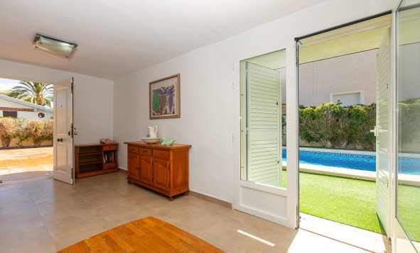 Reventa - 3. Casa indepiende - La Zenia - Costa Blanca Sur