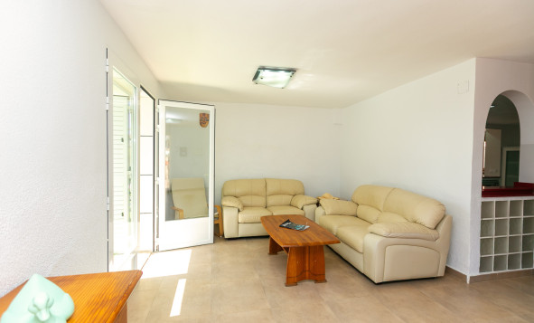 Reventa - 3. Casa indepiende - La Zenia - Costa Blanca Sur
