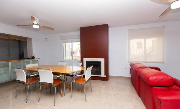 Reventa - 3. Casa indepiende - La Zenia - Costa Blanca Sur