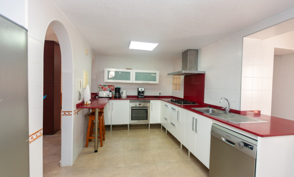 Reventa - 3. Casa indepiende - La Zenia - Costa Blanca Sur