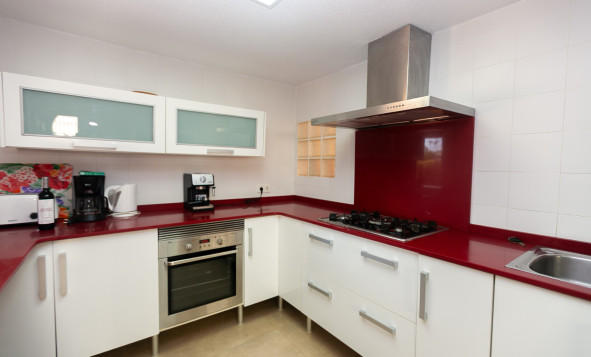 Reventa - 3. Casa indepiende - La Zenia - Costa Blanca Sur