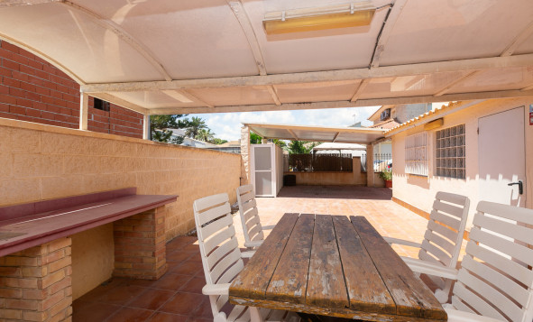 Reventa - 3. Casa indepiende - La Zenia - Costa Blanca Sur