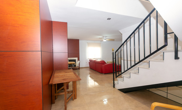 Reventa - 3. Casa indepiende - La Zenia - Costa Blanca Sur