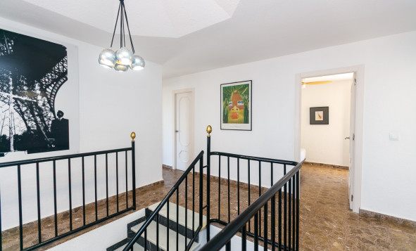 Reventa - 3. Casa indepiende - La Zenia - Costa Blanca Sur