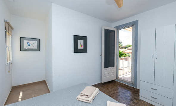 Reventa - 3. Casa indepiende - La Zenia - Costa Blanca Sur